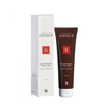 Бальзам для кожи головы Sim Sensitive System 4 Bio Botanocal Vital Cure 150 мл