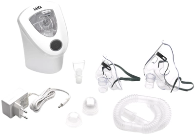 Inhalator ultradźwiękowy Laica MD6026P (8013240200804)
