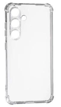 Чохол WXD на Samsung Galaxy S24 прозорий