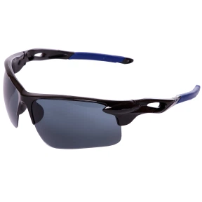 Cпортивные cолнцезащитные очки OAKLEY MS-2496 Цвет: Черный