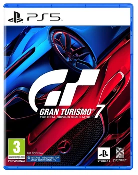 Игра PS5 Gran Turismo 7 (9766995)