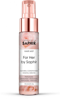 Mgiełka do ciała i włosów Saphir For Her Woman 75 ml (8424730034456)