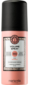 Lakier do włosów Maria Nila Volume Spray 100 ml (7391681038165)