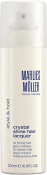 Lakier do włosów Marlies Moller Style And Hold Crystal Shine Lacquer 200 ml (9007867258125)