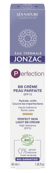 BB krem Eau Termale Jonzac Perfection Perfect Skin BB Cream Light Skin 40 ml (3517360013849)