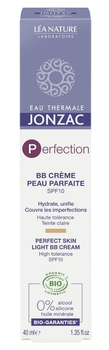 ВВ крем Eau Termale Jonzac Perfection Perfect Skin BB Cream Light Skin 40 мл (3517360013849)