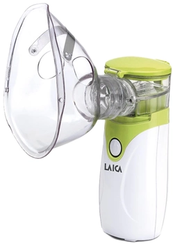 Inhalator ultradźwiękowy Laica NE1005E (8033224601854)