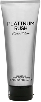 Balsam do ciała Paris Hilton Platinum Rush 200 ml (608940580622)
