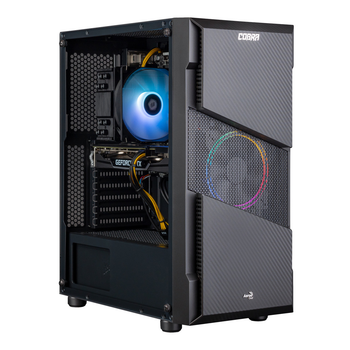 Персональний Комп`ютер COBRA Advanced (A36.16.S4.166S.17505)