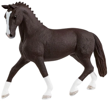 Фігурка Schleich Horse Club Ганноверська кобила 10.7 см (4059433690247)