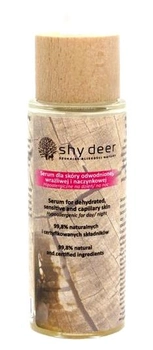 Serum Shy Deer Serum For Dehydrated Sensitive & Capillary Skin do skóry odwodnionej wrażliwej i naczynkowej 30 ml (5900168929173)