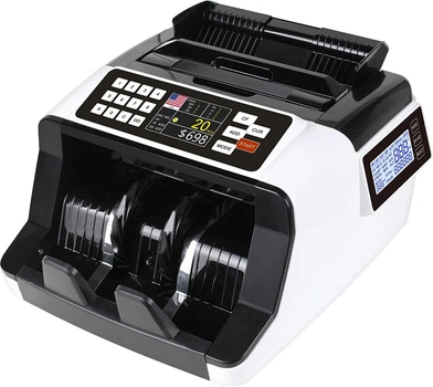 Лічильник банкнот NRJ AL-7200 UV/MG (25056)