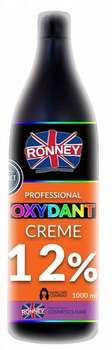 Emulsja utleniająca Ronney Oxydant Creme do rozjaśnienia i farbowania włosów 12% 1000 ml (5060589154551)