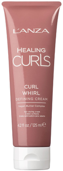 Krem do włosów Lanza Healing Curls Curl Whirl Defining Cream 125 ml (654050460040)