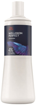 Krem do włosów Wella Professionals Welloxon Perfect Creme Developer 4% / 13 Vol. 1000 ml (8005610617428)