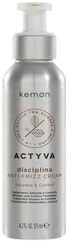 Krem do włosów Kemon Actyva Disciplina Anti-Frizz Cream 125 ml (8020936079293)