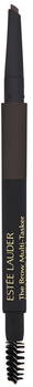 Ołówek do brwi Estee Lauder The Brow Multi-Tasker 3 w 1 - 05 Black 0.45 g (887167251021)