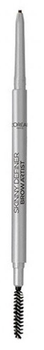 Олівець для брів L'Oreal Paris Brow Artist Skinny Definer Eyebrow Pencil - 109 Ebony 1.2 г (360052379687)
