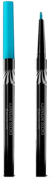 Kredka do oczu Max Factor Excess Intensity Eyeliner - 02 Aqua 2 g (3614226759221)