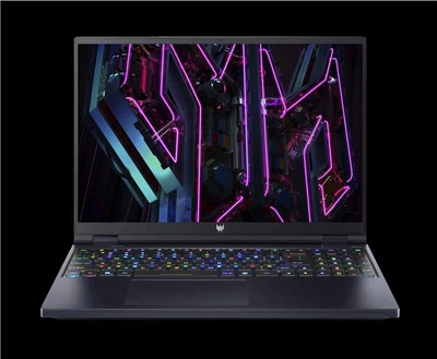 Ноутбук Acer Predator Helios 16 PH16-71 (NH.QJREU.002)