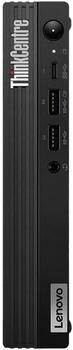 Komputer Lenovo ThinkCentre M70q Tiny G3 (11T3005PGE) Black