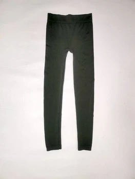 Лосини жіночі Muk Luks, США, розмір: S-M, темно-зелені, арт. 1054670