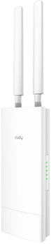 Точка доступу Cudy AP1300 OUTDOOR з підтримкою Mesh дводіапазонна гігабітна (73-00526)