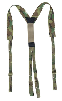Плечевая система Slimeline Harness Warrior Assault System multicam