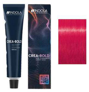 Крем-фарба Indola Crea-Bold Semi-Permanent з пігментами прямої дії True Pink 100 мл (4045787903225)