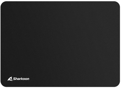 Игровая поверхность Sharkoon 1337 V2 Gaming Mat L Black