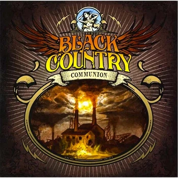 Black Country Communion – Black Country Communion 2010/2021 2LP (M73191-2)