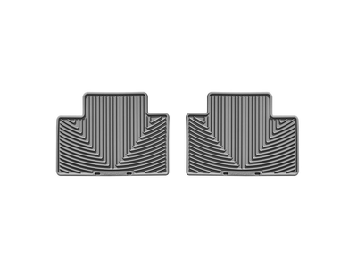 Автомобильные коврики в салон Weathertech на Toyota 4Runner 02- 2-й ряд серые Тойота Фораннер WT00139331