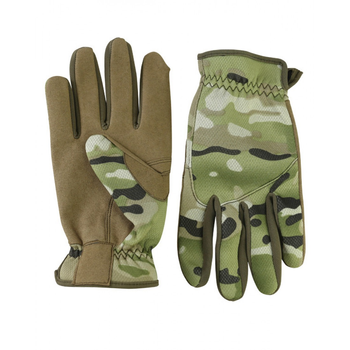 Перчатки тактические Kombat UK Delta Fast Gloves MultiCam S (1000-kb-dfg-btp-s)