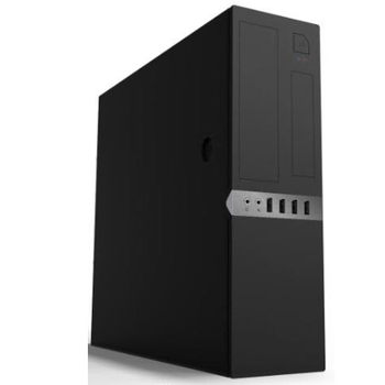 Корпус Casecom S-503 400W-80mm Black (S-503-400)