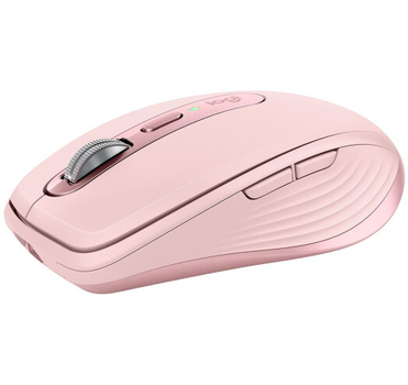 Миша бездротова Logitech MX Anywhere 3S Bluetooth Rose (910-006931)