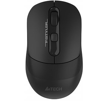 Мишка A4Tech FB10CS Wireless/Bluetooth Stone Black (FB10CS Stone Black)