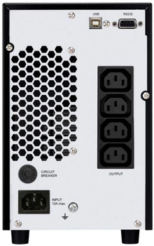 UPS Nilox Online Pro LED 3000VA (NXGCOLED3K4X9V2)