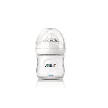Avent Пляшка для годування Natural 120мл (SCF690/07)