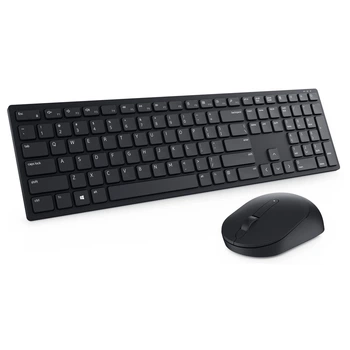 Комплект Dell Pro Wireless Keyboard and Mouse - KM5221W - Russian (QWERTY)