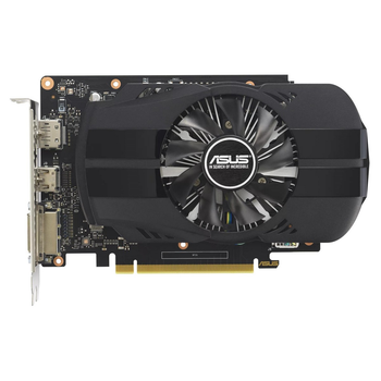 Вiдеокарта ASUS GeForce GTX 1630 4GB GDDR6 PH EVO PH-GTX1630-4G-EVO (90YV0I53-M0NA00)