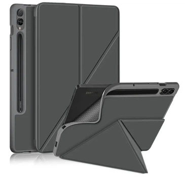 Чохол Primolux Transformer для планшета Samsung Galaxy Tab S9 FE Plus 12.4" (SM-X610/SM-X616) - Grey Primolux TRF-SAM-S9PLUS-G сірий
