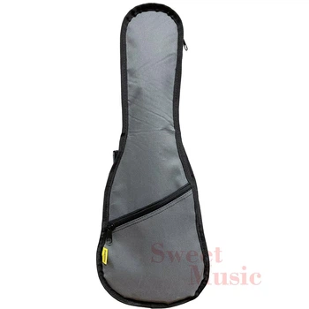 Чехол укулеле сопрано MusicBag UK21 Grey