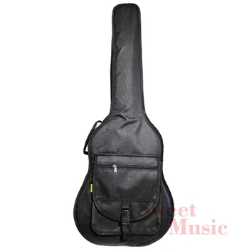 Чехол классической гитары MusicBag FL-CG39 BK (утеплитель10 мм)