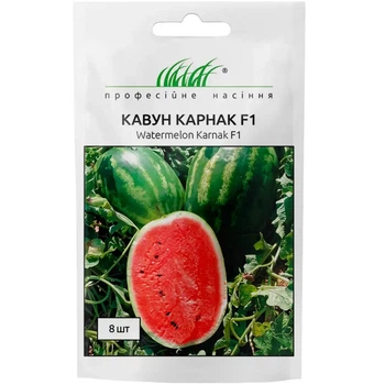 Арбуз Карнаката F1 / 8 шт