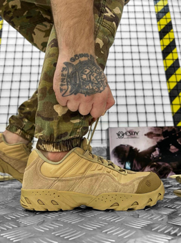 Тактичні кросівки Tactical Duty Shoes Coyote 44