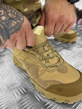Тактические кроссовки Tactical Duty Shoes Coyote 44