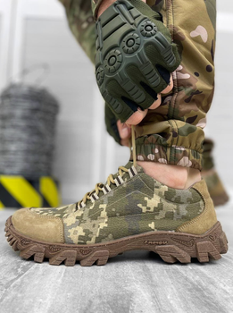 Тактические кроссовки Combat Athletic Footwear Пиксель 42