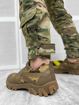 Тактичні кросівки Tactical Forces Shoes Multicam 43