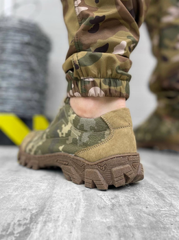 Тактические кроссовки Combat Footwear Пиксель 42