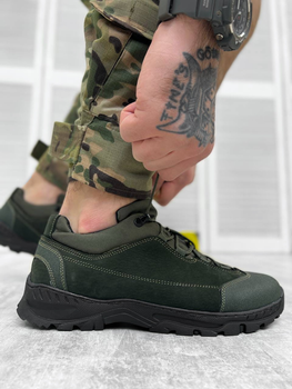 Тактичні кросівки Combat Athletic Footwear Olive 44
